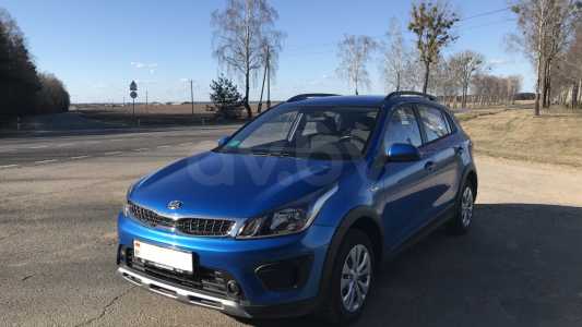 Kia Rio X (X-Line) I