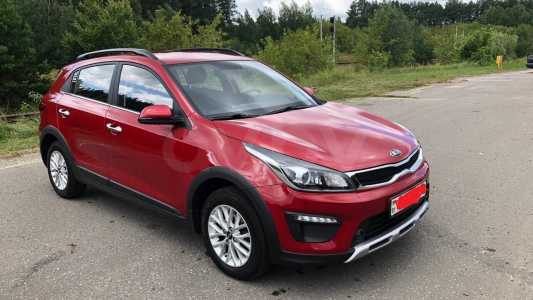 Kia Rio X (X-Line) I