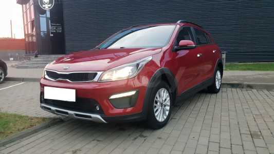 Kia Rio X (X-Line) I