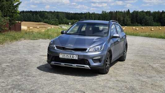 Kia Rio X (X-Line) I