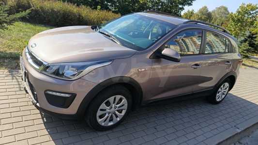 Kia Rio X (X-Line) I