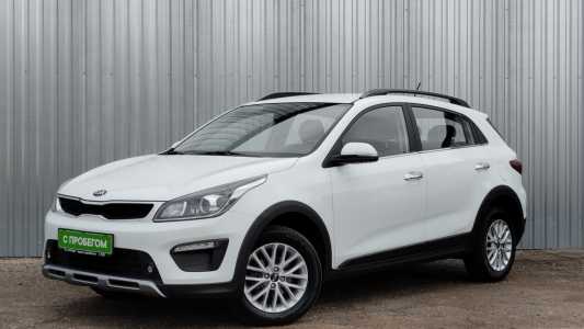 Kia Rio X (X-Line) I