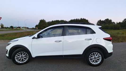 Kia Rio X (X-Line) I