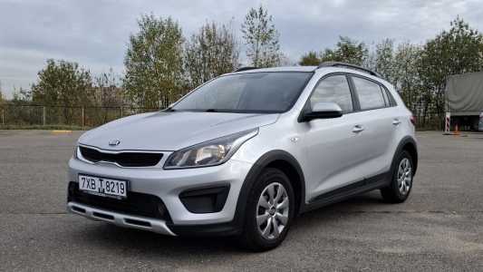 Kia Rio X (X-Line) I