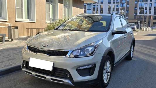 Kia Rio X (X-Line) I