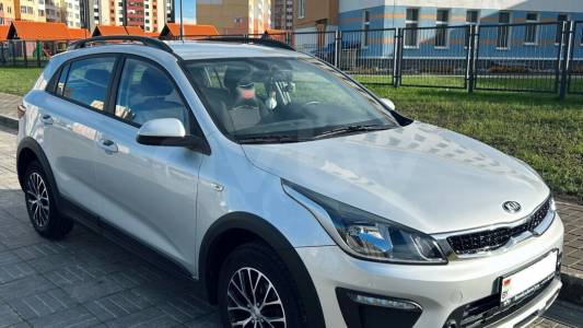 Kia Rio X (X-Line) I