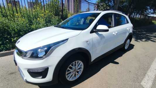 Kia Rio X (X-Line) I