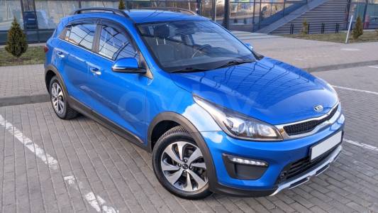 Kia Rio X (X-Line) I