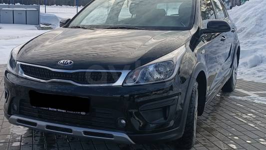 Kia Rio X (X-Line) I