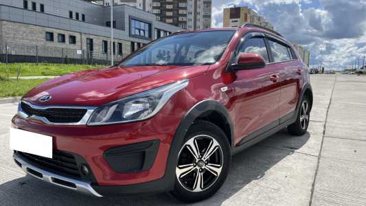 Kia Rio X (X-Line) I