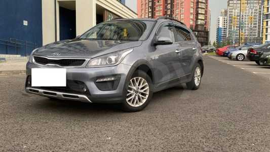 Kia Rio X (X-Line) I