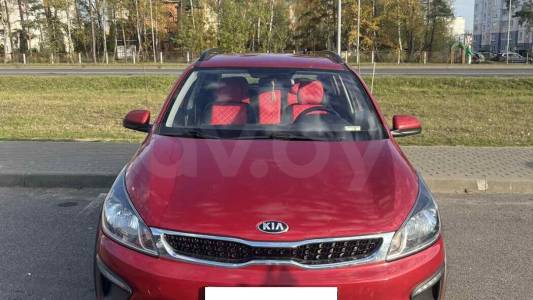 Kia Rio X (X-Line) I