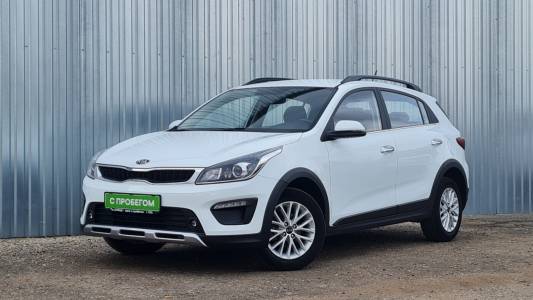 Kia Rio X (X-Line) I