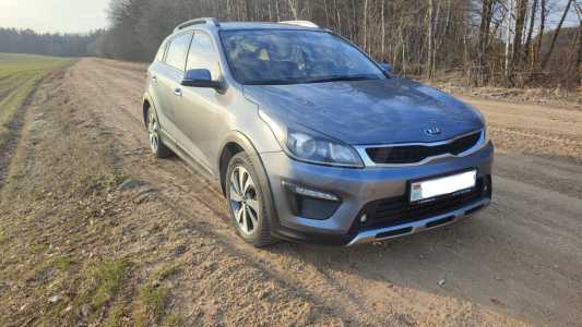 Kia Rio X (X-Line) I