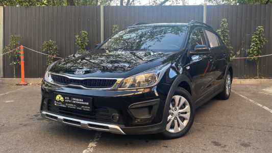 Kia Rio X (X-Line) I