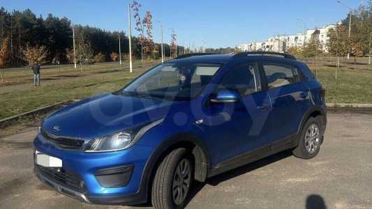 Kia Rio X (X-Line) I