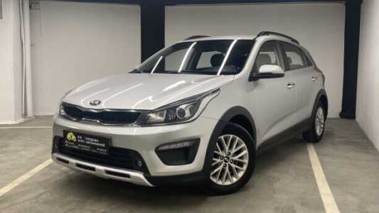 Kia Rio X (X-Line) I