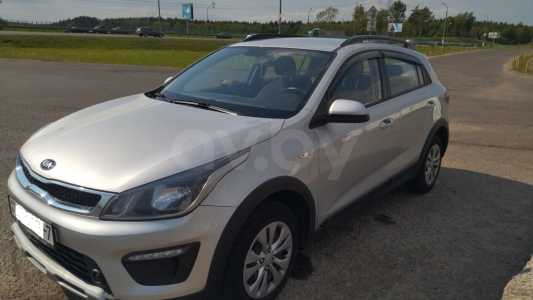 Kia Rio X (X-Line) I