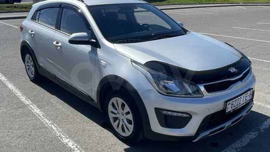 Kia Rio X (X-Line) I