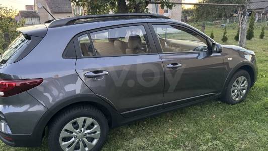 Kia Rio X (X-Line) I