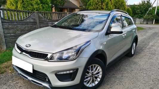 Kia Rio X (X-Line) I