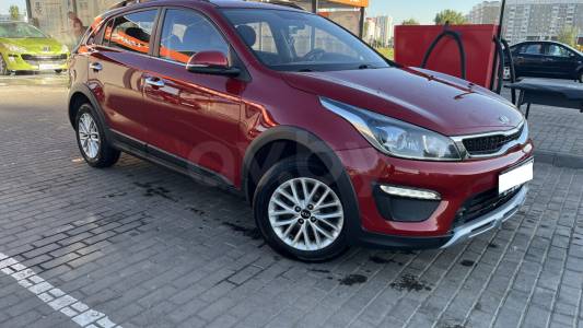 Kia Rio X (X-Line) I