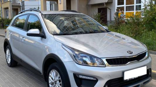 Kia Rio X (X-Line) I