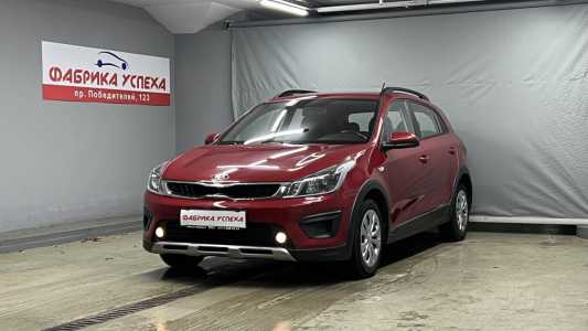 Kia Rio X (X-Line) I