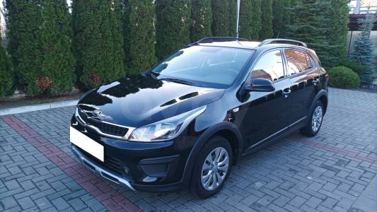 Kia Rio X (X-Line) I