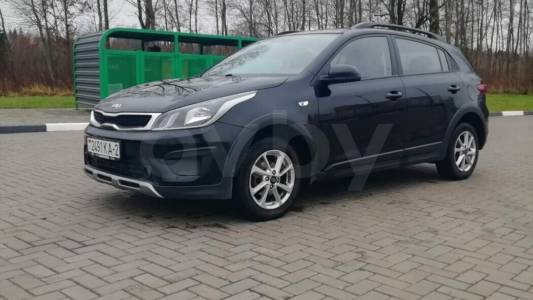 Kia Rio X (X-Line) I