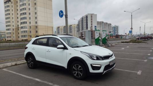 Kia Rio X (X-Line) I