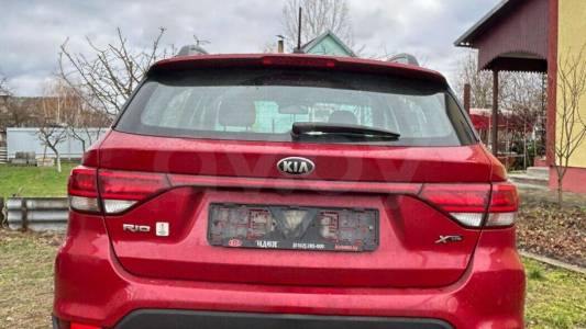 Kia Rio X (X-Line) I