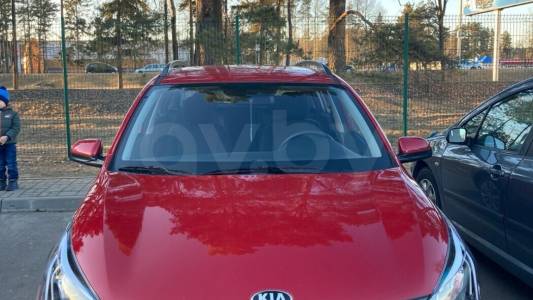 Kia Rio X (X-Line) I