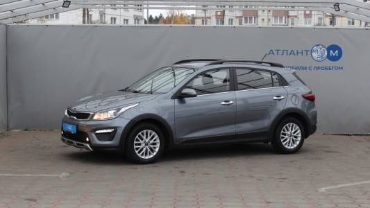 Kia Rio X (X-Line) I