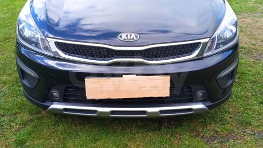 Kia Rio X (X-Line) I