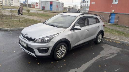 Kia Rio X (X-Line) I