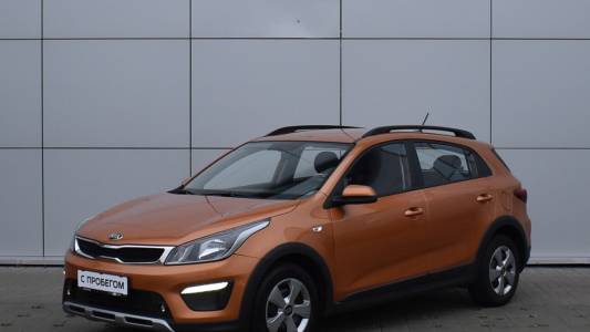 Kia Rio X (X-Line) I