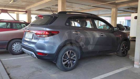 Kia Rio X (X-Line) I