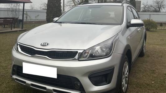 Kia Rio X (X-Line) I