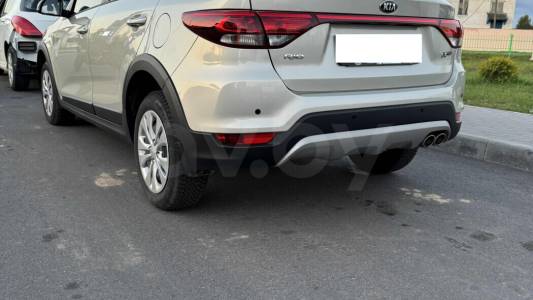 Kia Rio X (X-Line) I