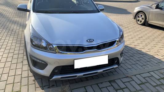 Kia Rio X (X-Line) I