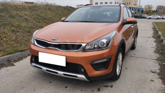 Kia Rio X (X-Line) I