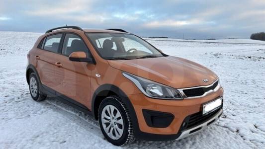 Kia Rio X (X-Line) I