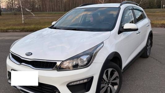 Kia Rio X (X-Line) I