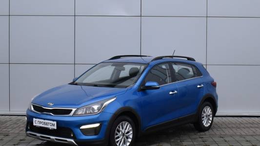 Kia Rio X (X-Line) I