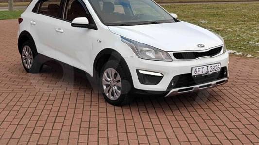 Kia Rio X (X-Line) I