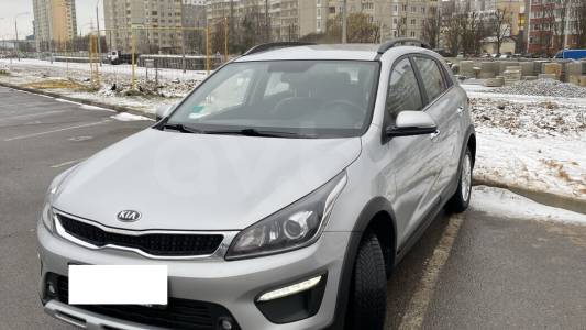 Kia Rio X (X-Line) I