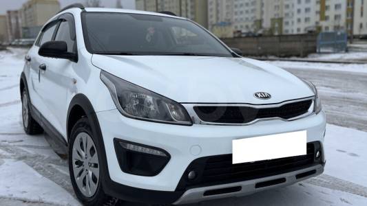 Kia Rio X (X-Line) I