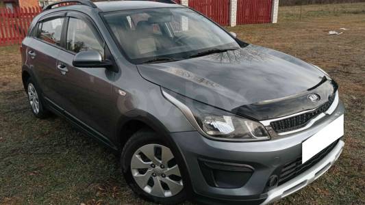 Kia Rio X (X-Line) I