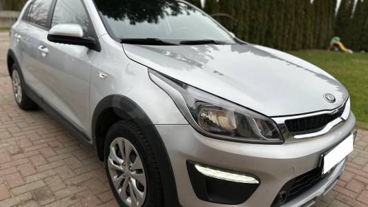 Kia Rio X (X-Line) I